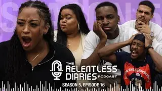 Mr. Jenkins Feat. Flaws Of Couture | Relentless Diaries | Kendrick&rsquo;s Response euphoria, P4, Playoffs