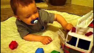 Pacifier Storage