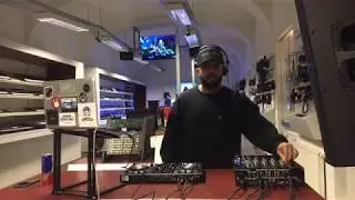 In-Store Set mit AmrBtz - 05.04.2017