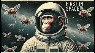 Animals In Space | Episode 3 Ham & Enos