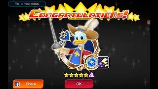 KHUX - New Year Sora & Moogle Pulls - Day 1-10