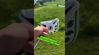 Get a money maker golf club cover today!  