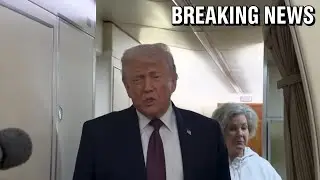 Срочная новость: Трамп сделал сенсационное заявление.