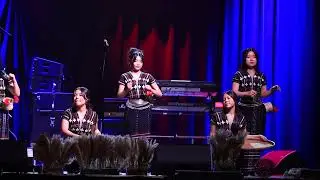 Traditional Dance || Matu Youth || 77th Chin National Day
