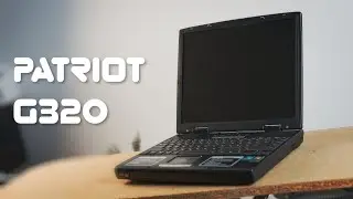 Patriot G320 teszt
