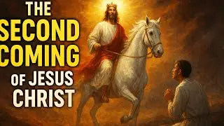 The Terrifying Vision of Revelation |The Second Coming of Christ
