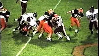 1991-92 Union City Football vs Quincy