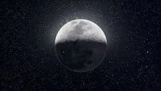 Helende muziek - volle maan - zachte meditatie - ontspanningsmuziek