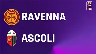 Ravenna - Ascoli 1-0 | Gli Highlights