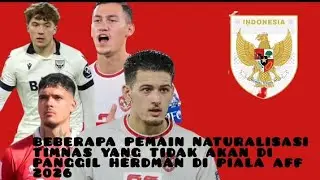 TANPA PEMAIN EROPA‼️INILAH 5 PEMAIN ABROAD YANG AKAN BELA TIMNAS DI PIALA AFF 2026