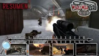 WORLD WAR ZERO: IRONSTORM - RESUMEN