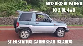 MITSUBISHI PAJERO iO | 2.0L | 4WD | ST.EUSTATIUS 