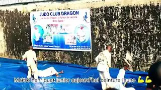 Judo club dragon