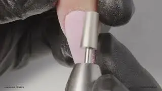 CND Nail Enhancement - One bead method