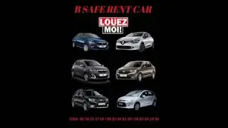 Location de voitures B Safe Rent Car
