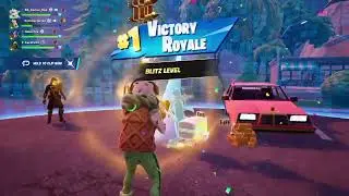 Fortnite Back to Back Lil Split Dubs