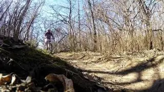 Blue River Parkway MTB Trails