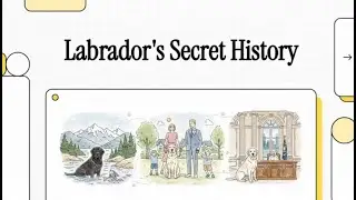 Labrador's Secret History