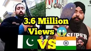 Pakistani Khan Baba challenge Indian Army