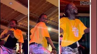La derni&egrave;re soir&eacute;e de AZIZ DABALA avec Pagaye mbaye au ravin