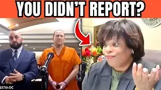 SHOCKING PROBATION FAILS REVEALED