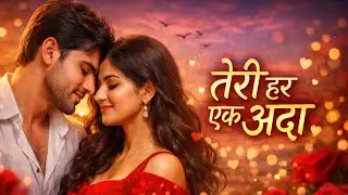 तेरी हर एक अदा | Teri Har Ek Adaa | Romantic Hindi Song 2026 | Love Song | Ishu_Originals