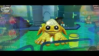 Unlocking MAMALE ARMAMALE in Brainrot Evoultion!