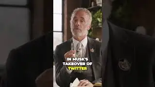 Jordan Peterson Explains why Elon Musk Fired 80% of Twitter
