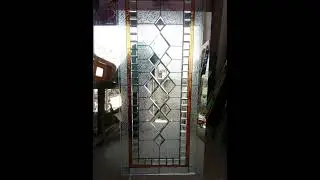 Glass design etching# crastal acid#windo design#flower designs #aadil art|