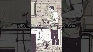 The Art of Multitasking: Context-Switching #shorts #ai