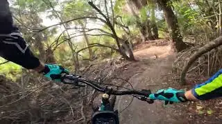 MTB Trail North Port Florida 