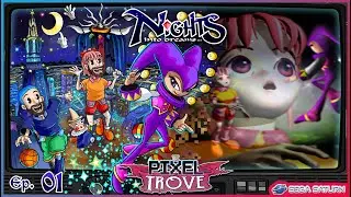 A CLARIS-MAS CAROL | NiGHTS Into Dreams EP.1