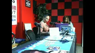 Black Podcast Makin Waves With Darci Radio Show Best Talk Radio Station In The World.
