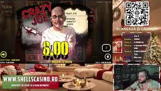 MAXWINNNNN 👑 200.000X DOAR LA SHELLS CASINO