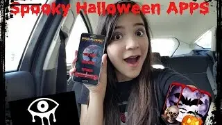Creepy and Addictive Halloween Apps ChloeIRL Halloween Spooktacular