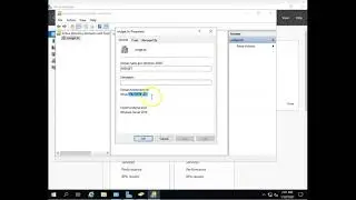 Active Directory functional levels