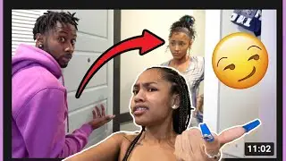 THIS IS WHY ASHA AND TY ARE OVER...