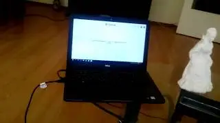 Testing Real Sense 3d scanner
