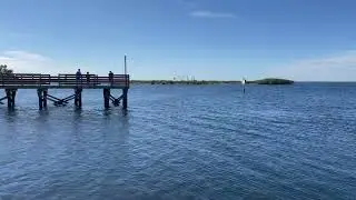 BayPort Park and Weeki Wachee Area, Florida