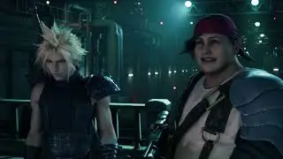 Let's Play FF7 Remake Blind: Part 1