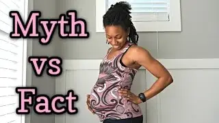 Exercise During Pregnancy: Myths vs. Facts (weights, hot yoga, & more!)
