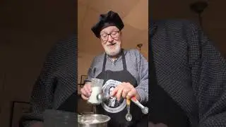 A Norwegian might but a Swede would have Swedish Pancakes IN THE KITCHEN 