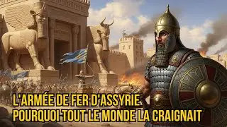 L'arm&eacute;e de fer d'Assyrie : pourquoi tout le monde la craignait &mdash; Histoire pour S'endormir