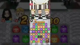 東京リベンジャーズパズリベ全国制覇への道
