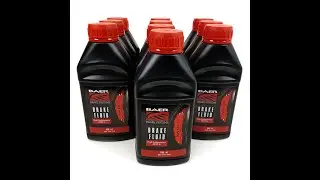 What You Need To Know About Brake Fluids for Open Track and Racing
