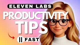 Eleven Labs Productivity Tips &mdash; Work Smarter with AI Voice - 2026