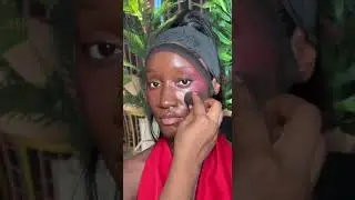 Blush application for beginners 