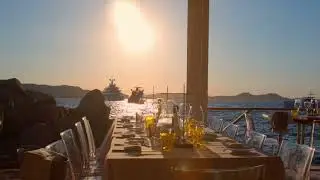 Phi Restaurant &ndash; A Taste of Luxury by the Sea 🍽️✨