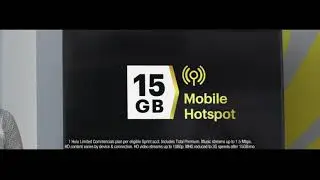 Sprint Commercial 2018 - (USA)
