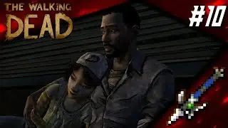 Sheriff Lee Everett - The Walking Dead #10